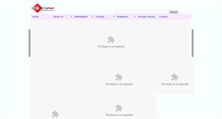 Desktop Screenshot of anti-stress.org