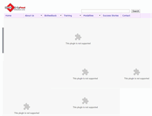 Tablet Screenshot of anti-stress.org